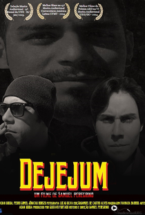 Dejejum - Poster / Capa / Cartaz - Oficial 3
