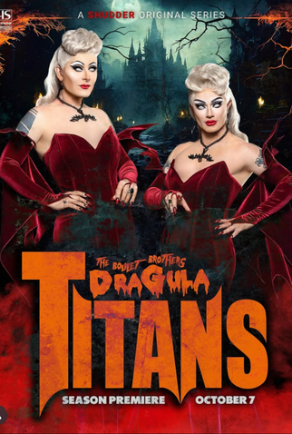 Poster 1 de Série Dragula: Titans (2ª Temporada) (2025)