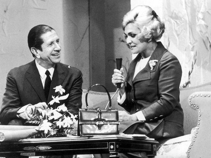 Foto 1 de Hebe na Rede Record