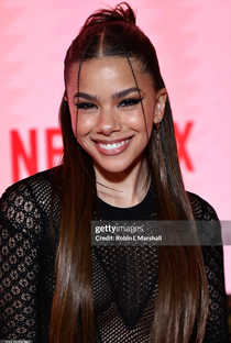 Antonia Gentry - Poster 1