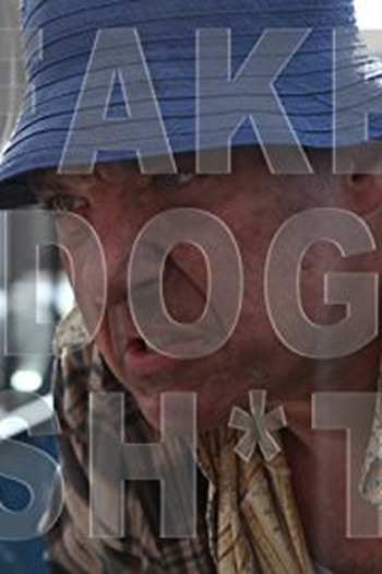 Poster de Curta Fake Dog Shit (2013)