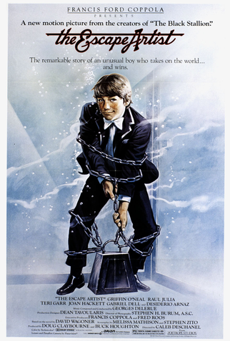 Poster 4 de Filme O Pequeno Mágico (1982)