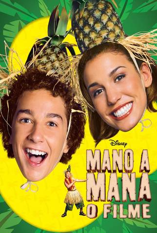 Poster 6 de Filme Mano a Mana: O Filme (2003)