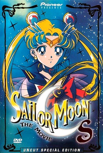 Sailor Moon - Filme 2: Corações de Gelo - Poster / Capa / Cartaz - Oficial 3
