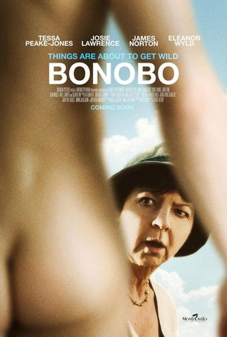 Poster 1 de Filme Bonobo (2014)