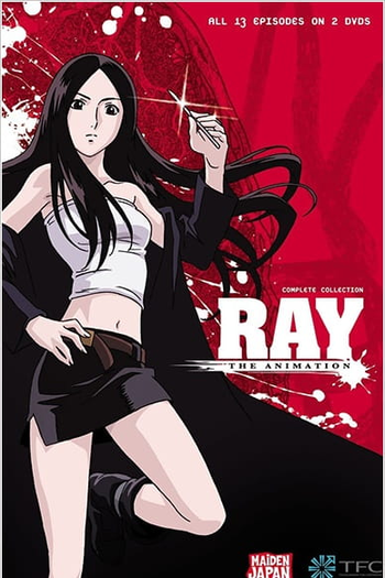  de Série Ray (2006)