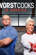 A Batalha dos Piores Cozinheiros (14ª Temporada) (Worst Cooks In America (Season 14))
