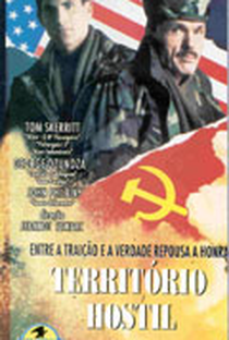 Território Hostil - Poster / Capa / Cartaz - Oficial 1