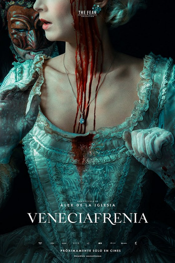  de Filme Encurralados em Veneza (2021)