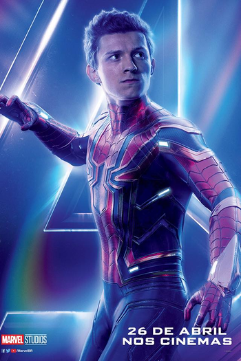  de Filme Vingadores: Guerra Infinita (2018)