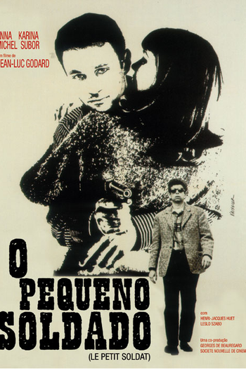  de Filme O Pequeno Soldado (1963)