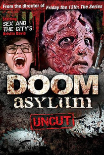 Doom Asylum - Poster / Capa / Cartaz - Oficial 3