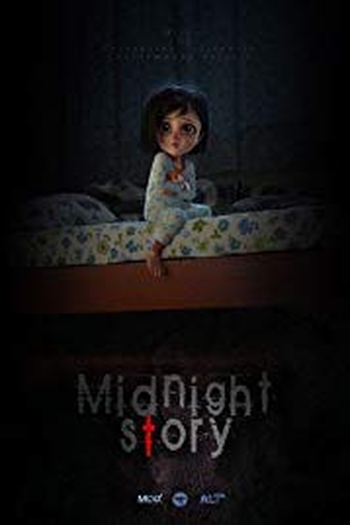 Poster de Curta Midnight Story (2017)
