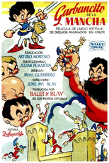 Garbancito de la Mancha (Garbancito de la Mancha)