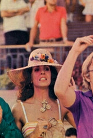 Poster 1 de Filme A Cartomante (1974)