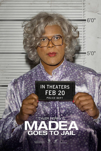  de Filme Madea Goes to Jail (2009)