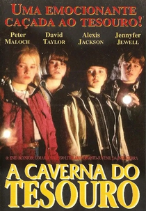 A Caverna do Tesouro (Valley of Adventure)