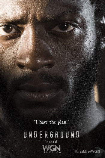  de Série Underground (1ª Temporada) (2016)