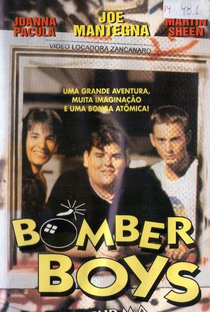 Bomber Boys: Uma Turma do Barulho - Poster / Capa / Cartaz - Oficial 1