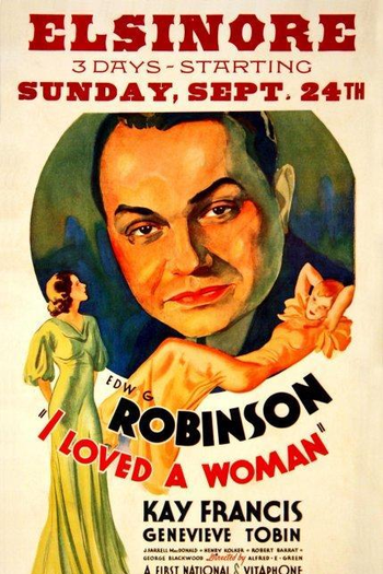  de Filme A Mulher que Eu Amei! (1933)