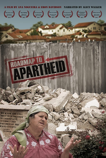Roadmap to Apartheid - Poster / Capa / Cartaz - Oficial 2