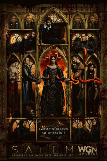  de Série Salem (3ª Temporada) (2016)