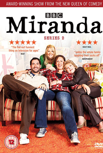Miranda (2ª Temporada) - Poster / Capa / Cartaz - Oficial 1
