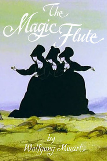  de Curta The Magic Flute (1995)