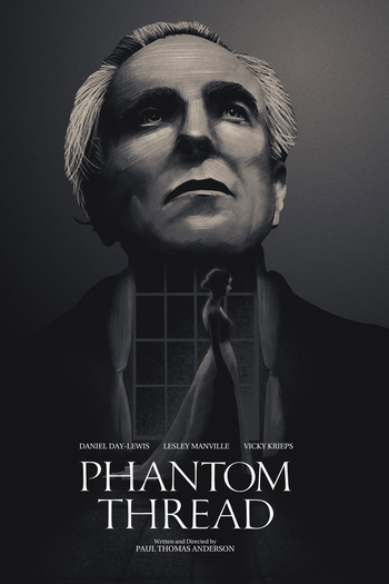  de Filme Trama Fantasma (2017)