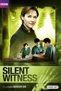 Silent Witness (6ª Temporada) - Poster / Capa / Cartaz - Oficial 1