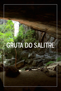 Gruta do Salitre - Poster / Capa / Cartaz - Oficial 1