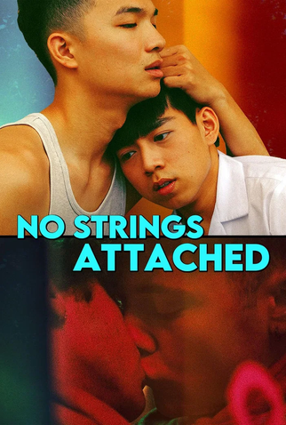 Poster 1 de Filme No Strings Attached (2023)