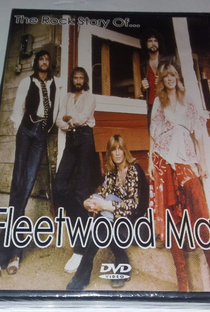The Rock Story of Fleetwood Mac - Poster / Capa / Cartaz - Oficial 1