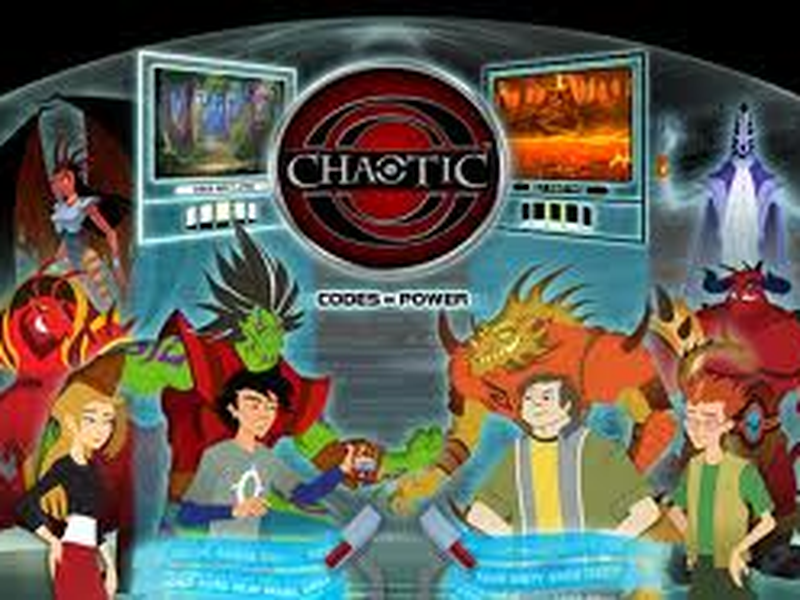 Foto 1 de Chaotic (1ª Temporada)