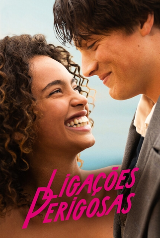 Poster 2 de Filme Ligações Perigosas (2022)