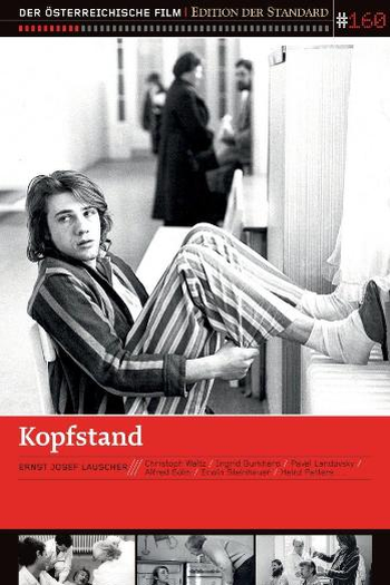 Poster de Filme Kopfstand  (1981)
