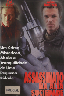 Assassino na Alta Sociedade - Poster / Capa / Cartaz - Oficial 1