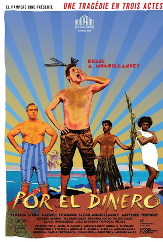Poster 1 de Filme For the Money (2019)