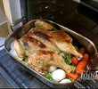 A Bird in the Pan
