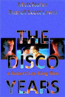 The Disco Years - Poster / Capa / Cartaz - Oficial 1
