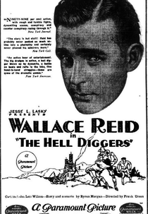 The Hell Diggers (The Hell Diggers)