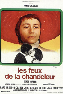 Les Feux de La Chandeleur - Poster / Capa / Cartaz - Oficial 1