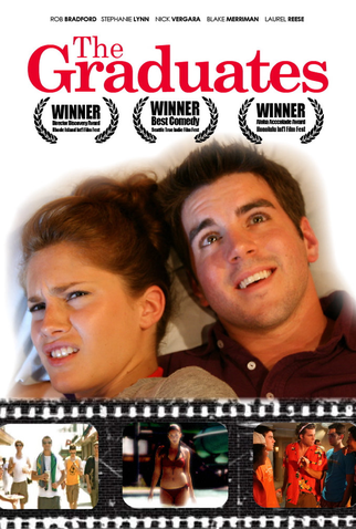 Poster 1 de Filme The Graduates (2008)