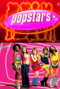 Popstars - Poster / Capa / Cartaz - Oficial 1