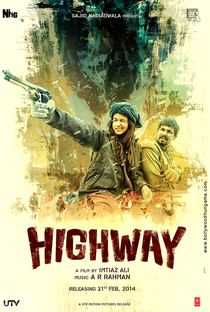 Highway - Poster / Capa / Cartaz - Oficial 6