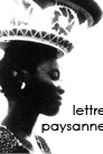  de Filme Carta Camponesa (1975)