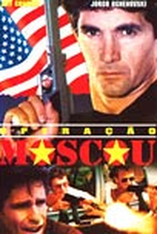 Poster 1 de Filme Operação Moscou (1995)