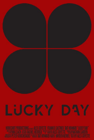 Poster 1 de Curta Lucky Day (2009)