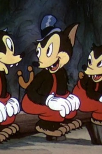 Poster de Episódio Three Little Wolves (1936)