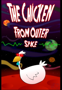 Coragem, o Cão Covarde: A Vingança do Frango Espacial (Courage the Cowardly Dog: The Chicken from Outer Space)